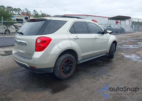 2013 Chevrolet Equinox 2Lt from USA, damaged, VIN 2GNALPEK8D6357686